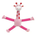 Kids Giraffe Squeeze Toy For Stress Relief And Sensory Play Kids Giraffe Squeeze Toy For Stress Relief And Sensory Play