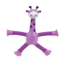 Children's Giraffe Squeeze Toy for Stress Relief Sensory Children's Giraffe Squeeze Toy for Stress Relief Sensory