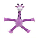 Kids Giraffe Squeeze Toy For Stress Relief And Sensory Play Kids Giraffe Squeeze Toy For Stress Relief And Sensory Play