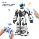 Choice Gesture Sensing Robot 2 4G Remote Dancing Singing Puzzle Toy Ages 6 To 12 Choice Gesture Sensing Robot 2 4G Remote Dancing Singing Puzzle Toy Ages 6 To 12