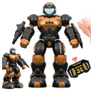 Choice Gesture Sensing Robot 2 4G Remote Dancing Singing Puzzle Toy Ages 6 To 12 Choice Gesture Sensing Robot 2 4G Remote Dancing Singing Puzzle Toy Ages 6 To 12
