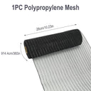 Christmas Mesh Tulle Roll for DIY Holiday Crafts Decor Christmas Mesh Tulle Roll for DIY Holiday Crafts Decor