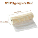 Christmas Mesh Tulle Roll for DIY Holiday Crafts Decor Christmas Mesh Tulle Roll for DIY Holiday Crafts Decor