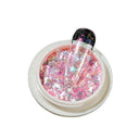Chrome Magic Glitter Powder Radiant Metallic Shine Artistry Chrome Magic Glitter Powder Radiant Metallic Shine Artistry