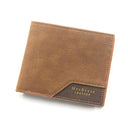Classic Leather Mini Wallet Compact Coin Holder Slim Classic Leather Mini Wallet Compact Coin Holder Slim