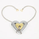 Classic Metal Brain Teaser Puzzles Game Fun Gift for All Classic Metal Brain Teaser Puzzles Game Fun Gift for All