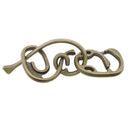 Classic Metal Brain Teaser Puzzles Game Fun Gift for All Classic Metal Brain Teaser Puzzles Game Fun Gift for All