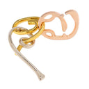 Classic Metal Brain Teaser Puzzles Game Fun Gift for All Classic Metal Brain Teaser Puzzles Game Fun Gift for All