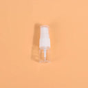 Clear Plastic Perfume Atomizer Spray Bottle Set - Travel Friendly Clear Plastic Perfume Atomizer Spray Bottle Set - Travel Friendly