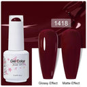 Clou Beaute Gel Polish Set for Professional Manicures Clou Beaute Gel Polish Set for Professional Manicures