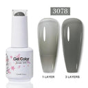 Clou Beaute Gel Polish Set for Professional Manicures Clou Beaute Gel Polish Set for Professional Manicures