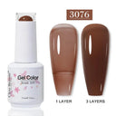 Clou Beaute Gel Polish Set for Professional Manicures Clou Beaute Gel Polish Set for Professional Manicures