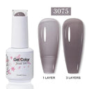Clou Beaute Gel Polish Set for Professional Manicures Clou Beaute Gel Polish Set for Professional Manicures