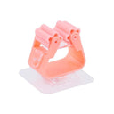 Clutter-Free Living: Durable Wall Organizer Rack Easy Use Clutter-Free Living: Durable Wall Organizer Rack Easy Use