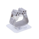 Clutter-Free Living: Durable Wall Organizer Rack Easy Use Clutter-Free Living: Durable Wall Organizer Rack Easy Use