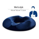 Coccyx Relief Ergonomic Memory Foam Donut Cushion Comfort Coccyx Relief Ergonomic Memory Foam Donut Cushion Comfort
