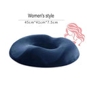 Coccyx Relief Ergonomic Memory Foam Donut Cushion Comfort Coccyx Relief Ergonomic Memory Foam Donut Cushion Comfort
