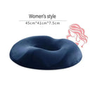 Coccyx Relief Ergonomic Memory Foam Donut Cushion Comfort Coccyx Relief Ergonomic Memory Foam Donut Cushion Comfort