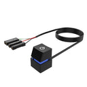 Colorful LED Desk Switch for Easy Power Control and Lights Colorful LED Desk Switch for Easy Power Control and Lights