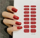 Colorful Nail Art Stickers for Effortless Manicure Beauty Colorful Nail Art Stickers for Effortless Manicure Beauty