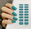 Colorful Nail Art Stickers for Effortless Manicure Beauty Colorful Nail Art Stickers for Effortless Manicure Beauty