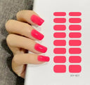 Colorful Nail Art Stickers for Effortless Manicure Beauty Colorful Nail Art Stickers for Effortless Manicure Beauty