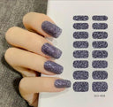 Colorful Nail Art Stickers for Effortless Manicure Beauty Colorful Nail Art Stickers for Effortless Manicure Beauty