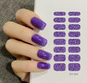 Colorful Nail Art Stickers for Effortless Manicure Beauty Colorful Nail Art Stickers for Effortless Manicure Beauty