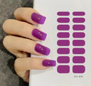 Colorful Nail Art Stickers for Effortless Manicure Beauty Colorful Nail Art Stickers for Effortless Manicure Beauty