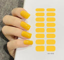 Colorful Nail Art Stickers for Effortless Manicure Beauty Colorful Nail Art Stickers for Effortless Manicure Beauty