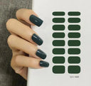 Colorful Nail Art Stickers for Effortless Manicure Beauty Colorful Nail Art Stickers for Effortless Manicure Beauty