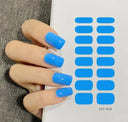 Colorful Nail Art Stickers for Effortless Manicure Beauty Colorful Nail Art Stickers for Effortless Manicure Beauty