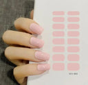 Colorful Nail Art Stickers for Effortless Manicure Beauty Colorful Nail Art Stickers for Effortless Manicure Beauty