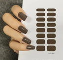 Colorful Nail Art Stickers for Effortless Manicure Beauty Colorful Nail Art Stickers for Effortless Manicure Beauty