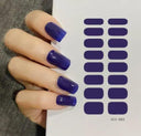 Colorful Nail Art Stickers for Effortless Manicure Beauty Colorful Nail Art Stickers for Effortless Manicure Beauty