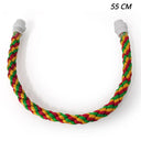 Colorful Parrot Rope Hanging Swing Bird Cage Toy Accessories Colorful Parrot Rope Hanging Swing Bird Cage Toy Accessories