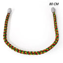 Colorful Parrot Rope Hanging Swing Bird Cage Toy Accessories Colorful Parrot Rope Hanging Swing Bird Cage Toy Accessories