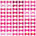 Colorful Small Dog Bows for Stylish Pups Hair Accessories Colorful Small Dog Bows for Stylish Pups Hair Accessories