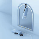 Compact 5000mAh Power Bank with Built-in Cable for Devices Compact 5000mAh Power Bank with Built-in Cable for Devices