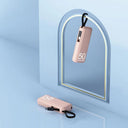 Compact 5000mAh Power Bank with Built-in Cable for Devices Compact 5000mAh Power Bank with Built-in Cable for Devices