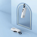 Compact 5000mAh Power Bank with Built-in Cable for Devices Compact 5000mAh Power Bank with Built-in Cable for Devices