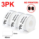 Compact Bluetooth Thermal Label Printer For Home Office Compact Bluetooth Thermal Label Printer For Home Office