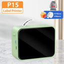 Compact Bluetooth Thermal Label Printer for Home Office Compact Bluetooth Thermal Label Printer for Home Office