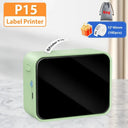 Compact Bluetooth Thermal Label Printer For Home Office Compact Bluetooth Thermal Label Printer For Home Office