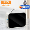 Compact Bluetooth Thermal Label Printer For Home Office Compact Bluetooth Thermal Label Printer For Home Office