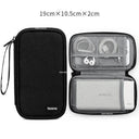 Compact Electronics Organizer Bag for Travel Oxford Cloth Compact Electronics Organizer Bag for Travel Oxford Cloth