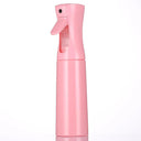 Continuous Fine Mist Spray Bottle Light Trigger Easy Refill Continuous Fine Mist Spray Bottle Light Trigger Easy Refill