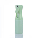 Continuous Fine Mist Spray Bottle Light Trigger Easy Refill Continuous Fine Mist Spray Bottle Light Trigger Easy Refill