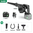Cordless Blower 21V High-Power Rechargeable Vacuum Cleaner Cordless Blower 21V High-Power Rechargeable Vacuum Cleaner
