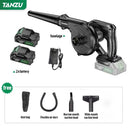 Cordless Blower 21V High-Power Rechargeable Vacuum Cleaner Cordless Blower 21V High-Power Rechargeable Vacuum Cleaner